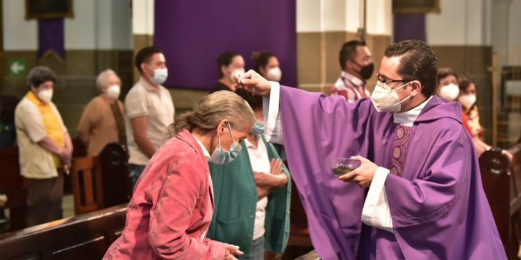 Conmemoración del Miércoles de Ceniza