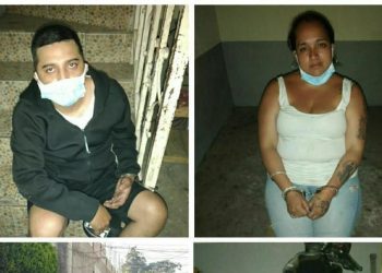 Desarticulan estructura criminal dedicada al robo de vehículos