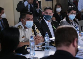 Trabajo coordinado busca prevenir violencia sexual, explotación y trata de personas