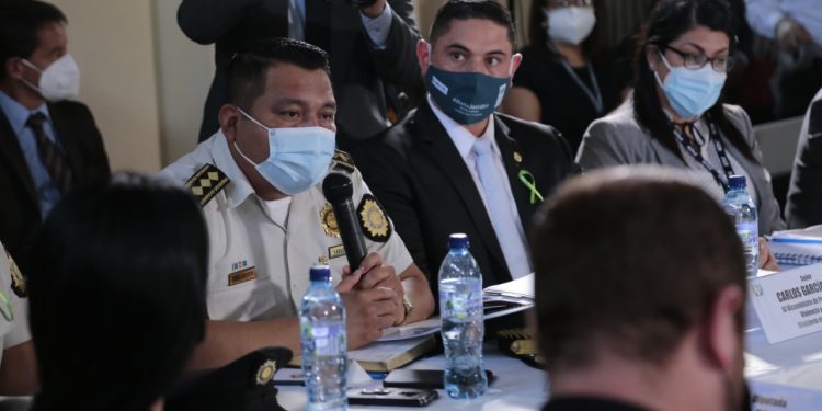 Trabajo coordinado busca prevenir violencia sexual, explotación y trata de personas