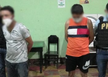 Accionan contra la trata de personas