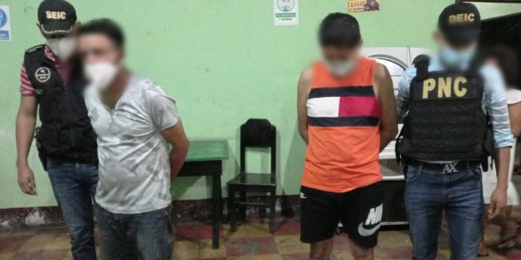 Accionan contra la trata de personas