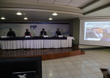 Ministerio Público presenta avances de la fase 2 del caso Libramiento de Chimaltenango