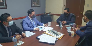 PNC brinda acompañamiento para resguardar integridad de manifestantes