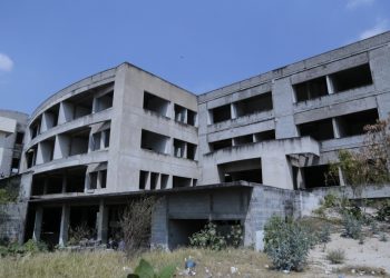 Accionan para reactivar construcción de Comisaría 15 de la PNC