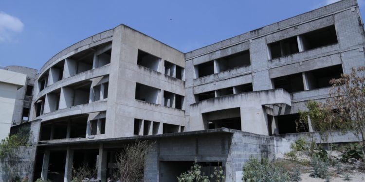 Accionan para reactivar construcción de Comisaría 15 de la PNC