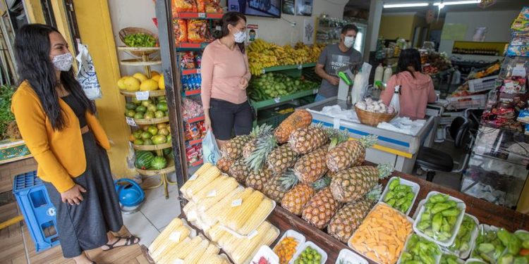 La pandemia vuelve a tomar fuerza en Brasil y semiparaliza al país