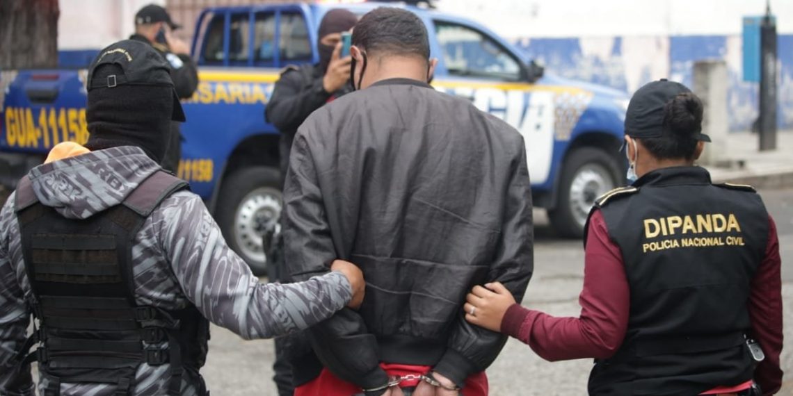 Dipanda reporta más de 400 presuntos extorsionistas capturados ...