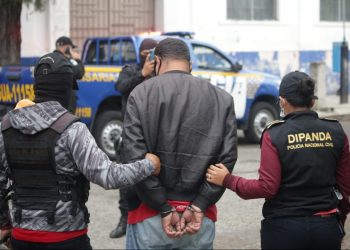 PNC mantiene operativos contra las pandillas