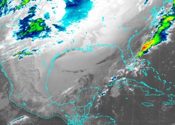 Efectos de un nuevo frente frío se percibirían a partir del viernes