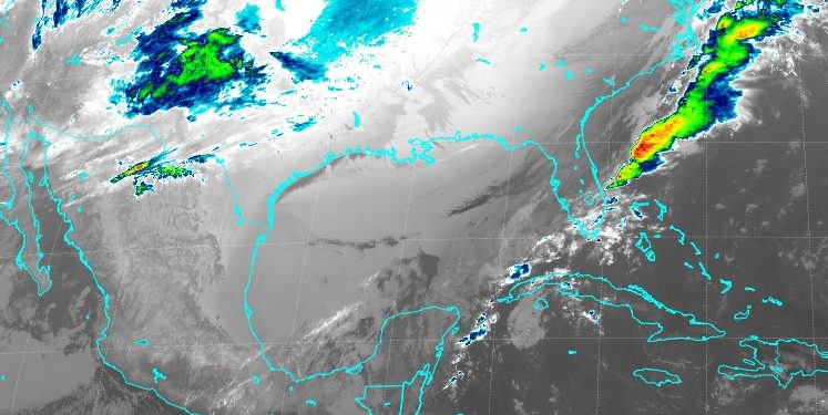 Efectos de un nuevo frente frío se percibirían a partir del viernes