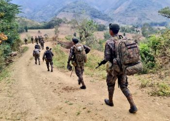 Ejército busca aeronave que violó el espacio aéreo