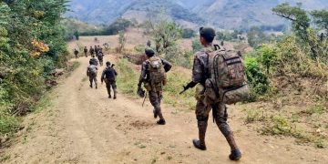 Ejército busca aeronave que violó el espacio aéreo