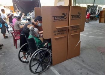 El Tribunal Electoral de El Salvador espera una jornada electoral pacífica