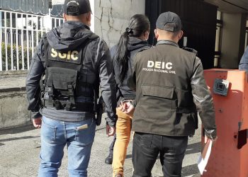 Desarticulan estructura dedicada a las extorsiones