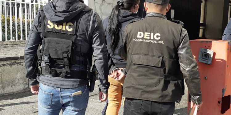 Desarticulan estructura dedicada a las extorsiones