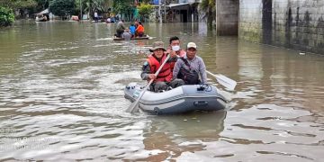 Presidente anuncia entrega de bono para damnificados por Eta y Iota