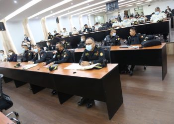 Agentes de la PNC se capacitan para atender casos de violencia contra la mujer