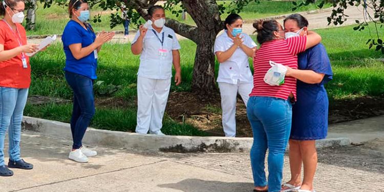 Más de 158 mil personas han vencido el COVID-19 en Guatemala