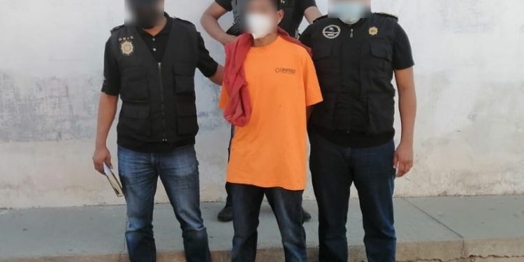 Capturan a principal sospechoso de muerte de familia en Chiquimula
