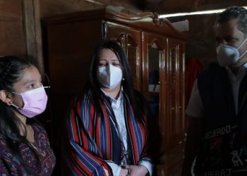 “Mi mayor anhelo es tener mi empresa de lácteos”, dice Catarina