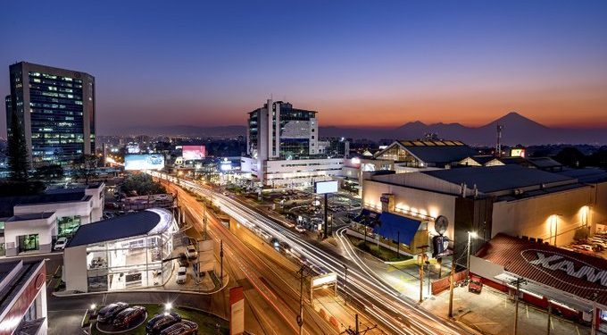 Inversión extranjera