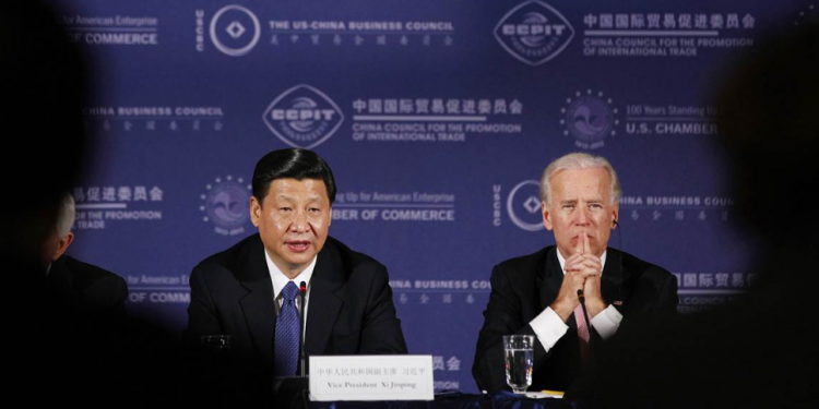 Presidentes de Estados Unidos y China dialogan acerca de la pandemia, cambio climático y proliferación de armas
