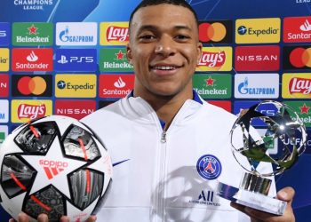 Kylian Mbappé