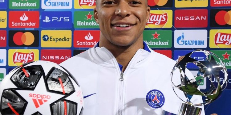 Kylian Mbappé