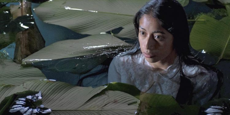 escena de la película La Llorona
