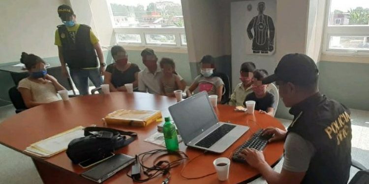 PNC desarrolla operativos en busca de menores y mujeres desaparecidos