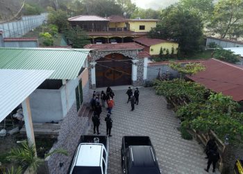 Combate al narcotráfico permite desarticulación de estructura Los Pelones