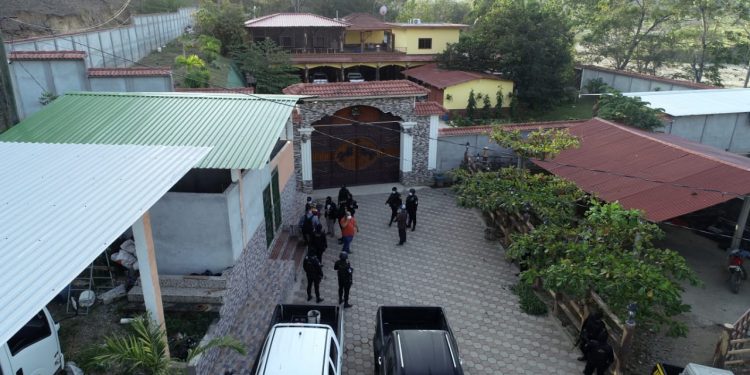 Combate al narcotráfico permite desarticulación de estructura Los Pelones