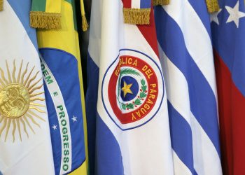 Presidentes del Mercosur planean reunirse en marzo por los 30 años del bloque