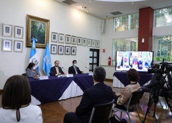 ONU brinda aporte para atención de damnificados por Eta y Iota