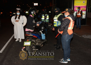 Arranca la campaña Motorista responsable