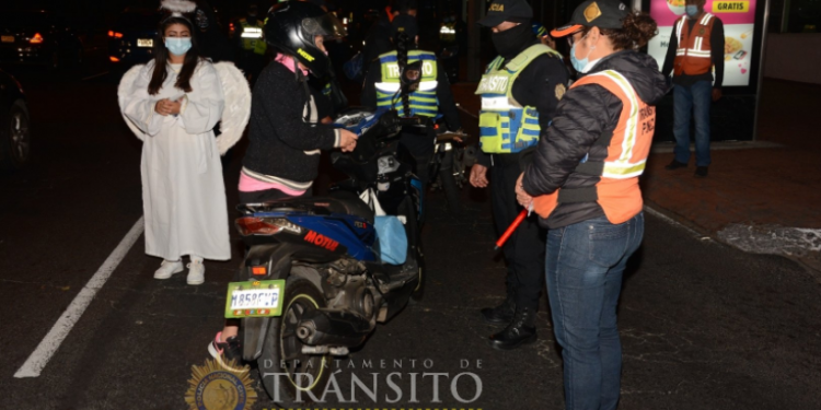 Arranca la campaña Motorista responsable