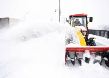 El sur de Estados Unidos en prevención ante tormenta de nieve