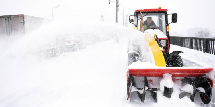 El sur de Estados Unidos en prevención ante tormenta de nieve
