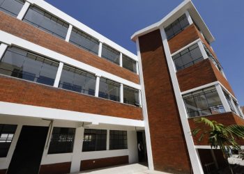 Instituto de Chimaltenango beneficiará a más de 2 mil 300 estudiantes