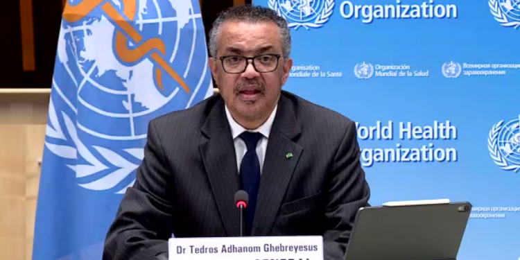 OMS: Vacunados contra el coronavirus sobrepasan las nuevas infecciones