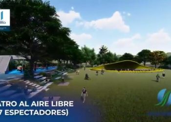 Ministerio de Cultura construirá parques del bicentenario de independencia