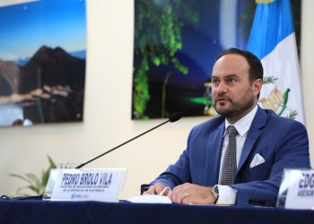 Guatemala y Estados Unidos unirán esfuerzos para abordar causas de migración irregular