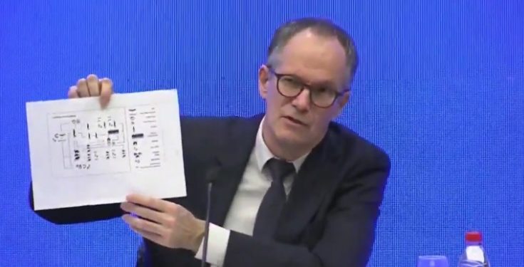 El COVID-19 no se originó en el mercado de mariscos de Wuhan, dice misión de la OMS