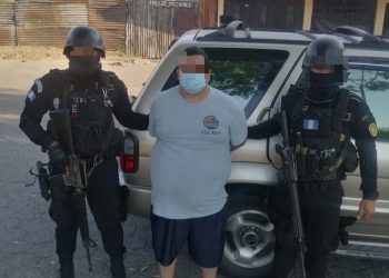 Capturan a séptimo extraditable en lo que va del año