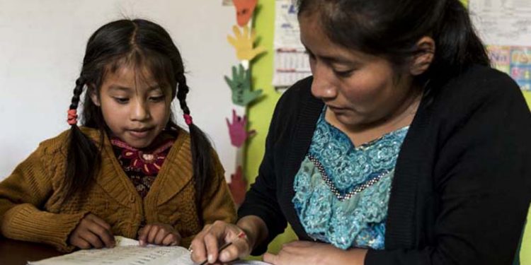 Conmemoran el Día Internacional de la Lengua Materna