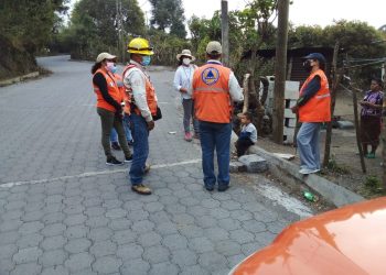 Recomiendan que parque nacional Volcán de Pacaya permanezca cerrado por actividad volcánica