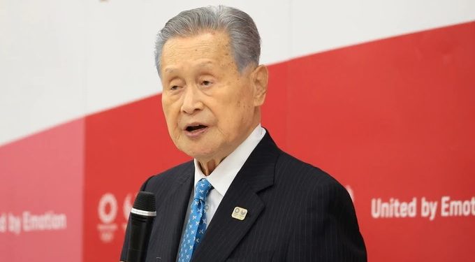 Renuncia presidente de comité organizador de Juegos Olímpicos de Tokio