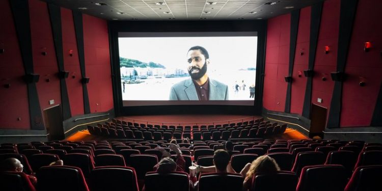 Nueva York abrirá sus cines el 5 de marzo por primera vez durante la pandemia