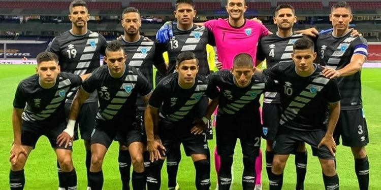 Selección de Guatemala